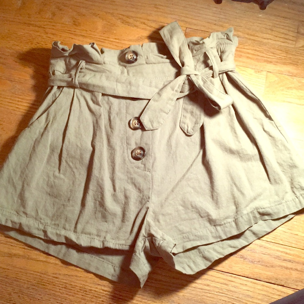 Shorts!